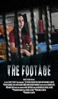 The Footage (2025) Hindi Dubbed Movie poster