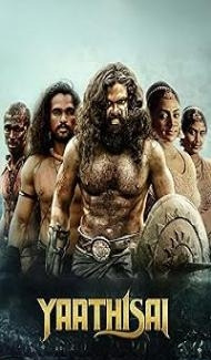 Yaathisai (2023) Hindi Dubbed Movie poster