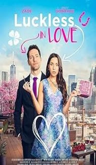 Luckless in Love (2023) Hindi Dubbed Movie poster