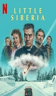 Little Siberia (2025) Hindi Dubbed Movie poster