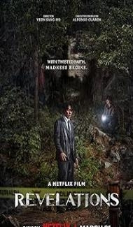 Revelations (2025) Hindi Dubbed Movie poster