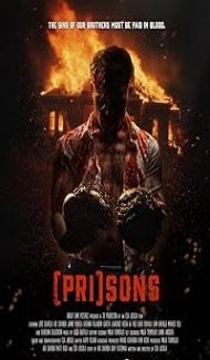 Prisons (2024) Hindi Dubbed Movie poster