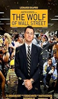 The Wolf of Wall Street (2013) Hindi Dubbed Movie poster