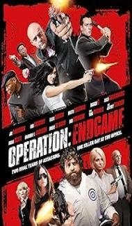 Operation Endgame (2010) Hindi Dubbed Movie poster