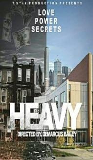 Heavy (2021) Hindi Dubbed poster