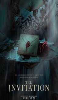The Invitation (2022) Hindi Dubbed Movie poster