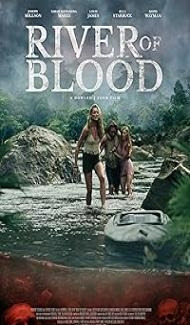 River of Blood (2024) Hindi Dubbed Movie poster