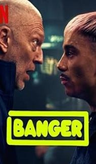 Banger (2025) Hindi Dubbed Movie poster