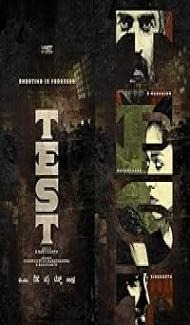 Test (2025) Hindi Dubbed Movie poster