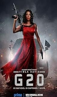 G20 (2025) Hindi Dubbed Movie poster
