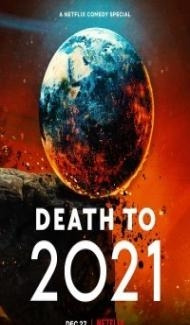 Death to 2021 (2021) Hindi Dubbed poster