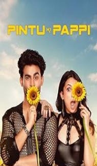 Pintu Ki Pappi (2025) Hindi Dubbed Movie poster