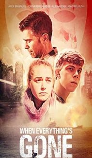 When Everythings Gone (2020) Hindi Dubbed poster