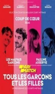 Tous les garcons et les filles Les Mauvais Garcons (2022) Hindi Dubbed poster