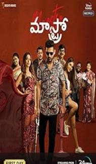 Maestro (2021) Hindi Dubbed Movie poster