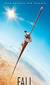 Fall (2022) Hindi Dubbed Movie poster