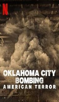 Oklahoma City Bombing: American Terror (2025) Hindi Dubbed Movie poster