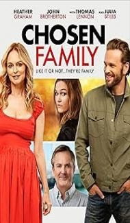 Chosen Family (2024) Hindi Dubbed Movie poster