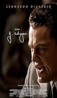 J. Edgar (2011) Hindi Dubbed Movie poster