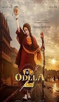 Odela2 (2025) Hindi Dubbed Movie poster