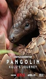 Pangolin Kulus Journey (2025) Hindi Dubbed Movie poster
