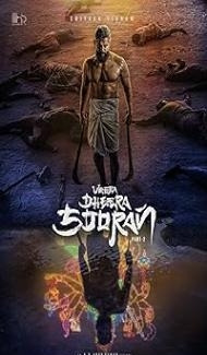 Veera Dheera Sooran Part 2 (2025) Hindi Dubbed Movie poster