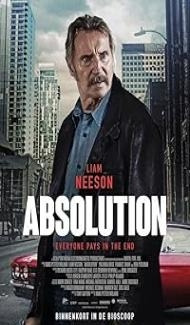 Absolution (2024) Hindi Dubbed Movie poster