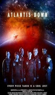 Atlantis Down (2010) Hindi Dubbed Movie poster