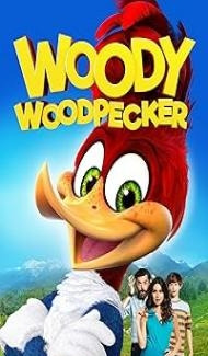 Woody Woodpecker (2017) Hindi Dubbed Movie poster