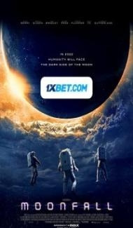 Moonfall (2022) Hindi Dubbed poster
