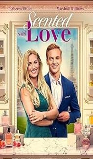 Scented with Love (2022) Hindi Dubbed Movie poster