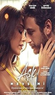Season Of Love Ask Mevsimi (2024) Hindi Dubbed Movie poster