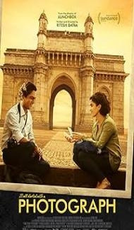 Photograph (2019) Hindi Movie poster