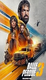 Last Bullet (2025) Hindi Dubbed Movie poster