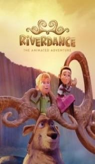 Riverdance The Animated Adventure (2021) Hindi Dubbed poster