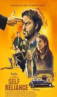 Self Reliance (2023) Hindi Dubbed Movie poster