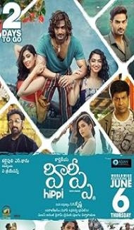 Hippi (2019) Hindi Dubbed Movie poster