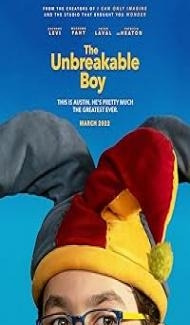 The Unbreakable Boy (2025) Hindi Dubbed Movie poster