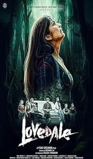 Lovedale (2025) Hindi Dubbed Movie poster