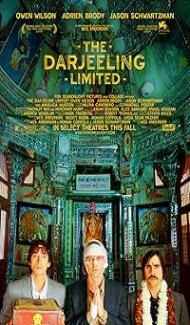 The Darjeeling Limited (2007) Hindi Dubbed Movie poster