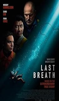 Last Breath (2025) Hindi Dubbed Movie poster