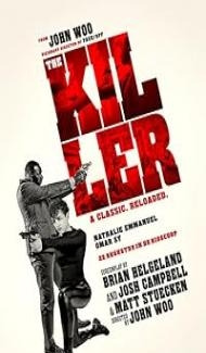 The Killer (2024) Hindi Dubbed Movie poster