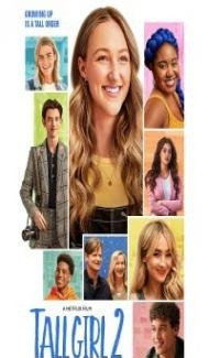 Tall Girl 2 (2022) Hindi Dubbed poster