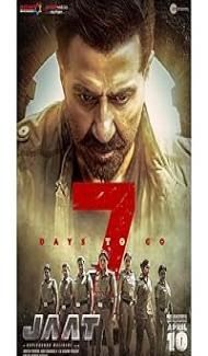 Jaat (2025) Hindi Movie poster