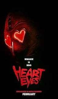 Heart Eyes (2025) Hindi Dubbed Movie poster