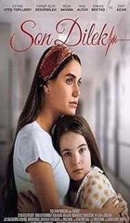 The Last Wish Son AKA Dilek (2025) Hindi Dubbed Movie poster
