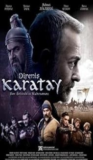 Direnis: Karatay (2018) Hindi Dubbed Movie poster