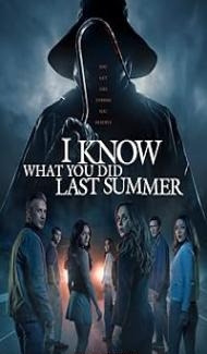 I Know What You Did Last Summer (2025) Hindi Dubbed Movie poster