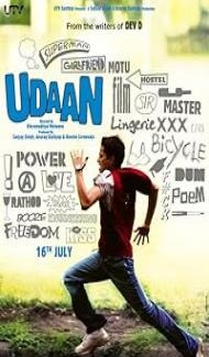 Udaan (2010) Hindi Movie poster