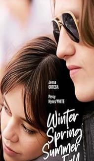 Winter Spring Summer or Fall (2024) Hindi Dubbed Movie poster